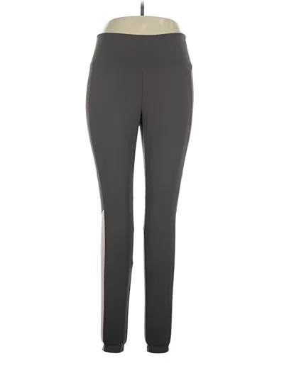 Pre-owned Livi Active Active Pants In Gray