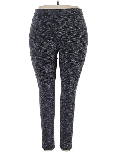 Pre-owned Livi Active Active Pants In Gray