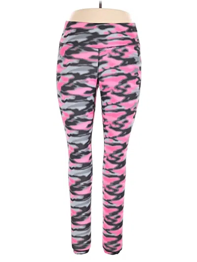 Pre-owned Livi Active Active Pants In Pink