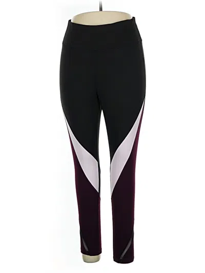 Pre-owned Livi Active Active Pants In Purple