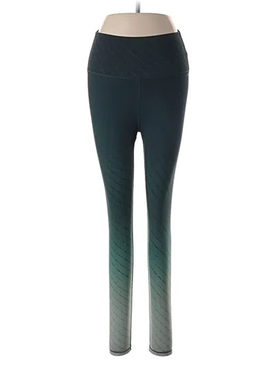 Pre-owned Livi Active Active Pants In Teal