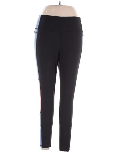 Pre-owned Livi Active Pants In Black