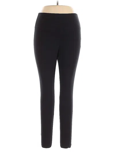 Pre-owned Livi Active Pants In Black