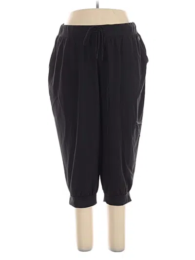 Pre-owned Livi Active Pants In Black