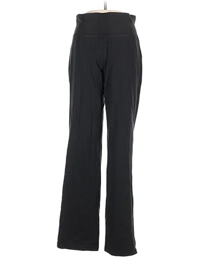Pre-owned Livi Active Pants In Black