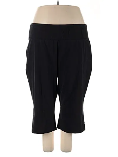 Pre-owned Livi Active Pants In Black