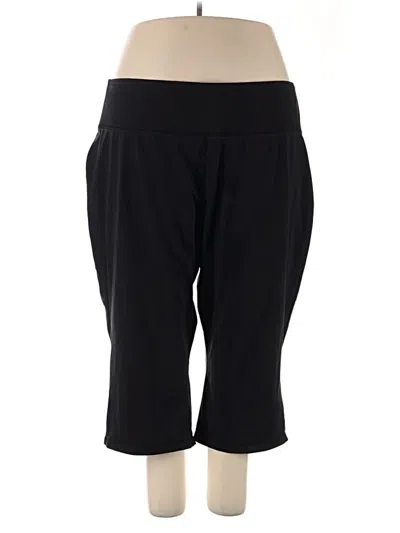 Pre-owned Livi Active Pants In Black