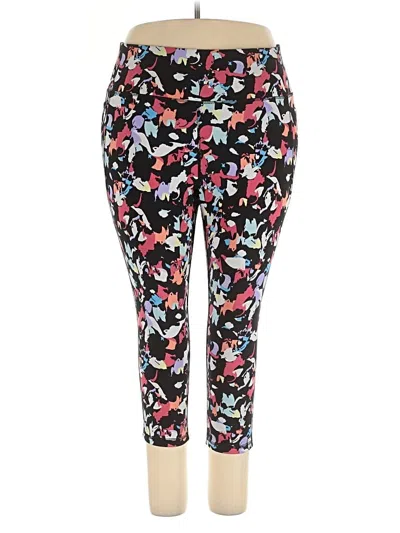 Pre-owned Livi Active Pants In Black
