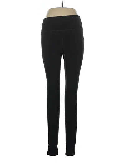 Pre-owned Livi Active Pants In Black