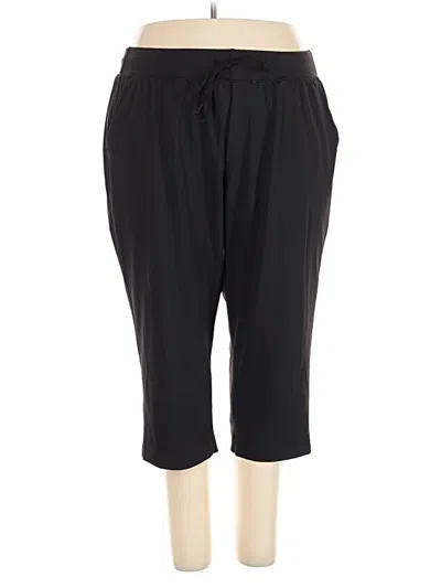 Pre-owned Livi Active Pants In Black