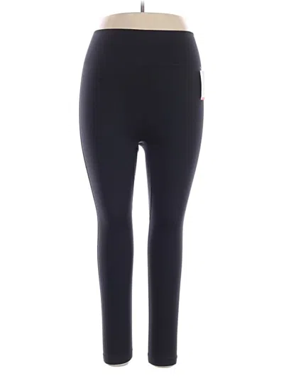 Pre-owned Livi Active Pants In Black