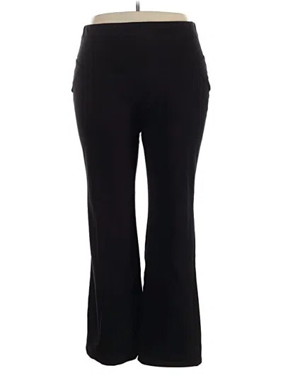 Pre-owned Livi Active Pants In Black