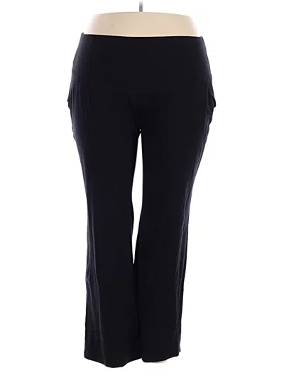 Pre-owned Livi Active Pants In Black