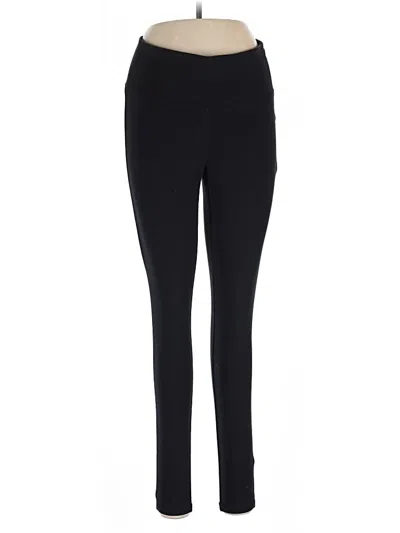 Pre-owned Livi Active Pants In Black