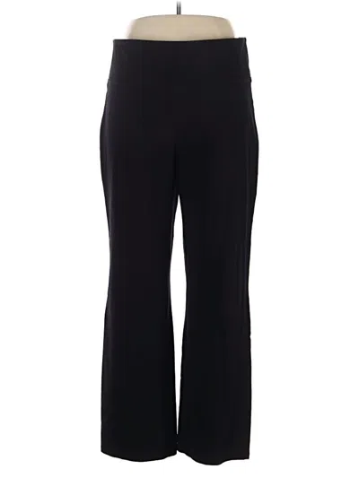 Pre-owned Livi Active Pants In Black