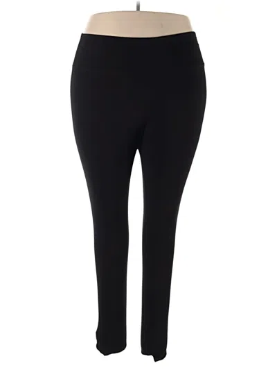 Pre-owned Livi Active Pants In Black
