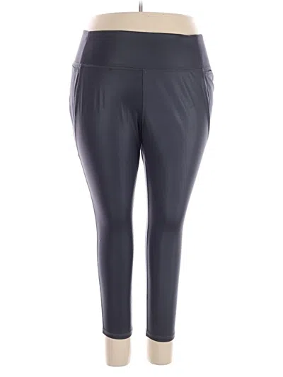 Pre-owned Livi Active Pants In Black