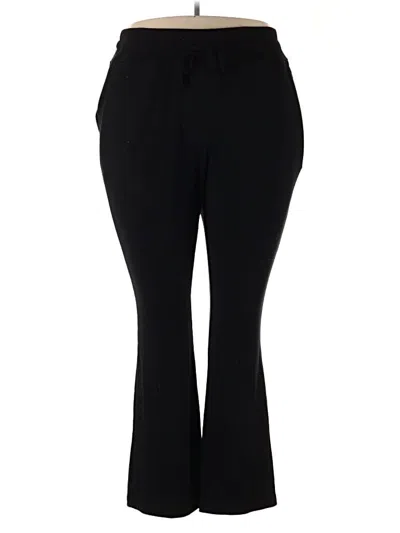 Pre-owned Livi Active Pants In Black