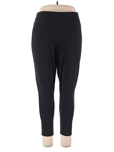 Pre-owned Livi Active Pants In Black