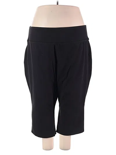Pre-owned Livi Active Pants In Black