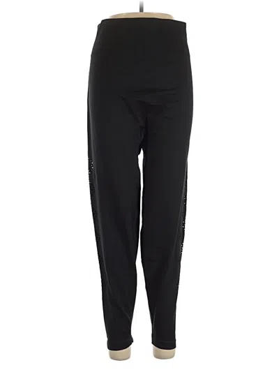 Pre-owned Livi Active Pants In Black