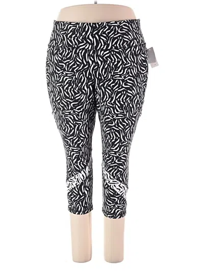 Pre-owned Livi Active Pants In Black