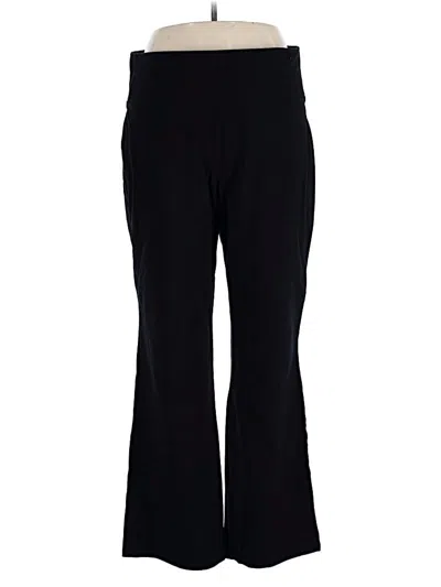 Pre-owned Livi Active Pants In Black