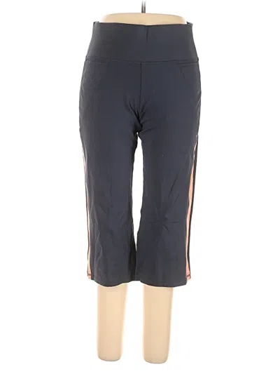 Pre-owned Livi Active Pants In Blue