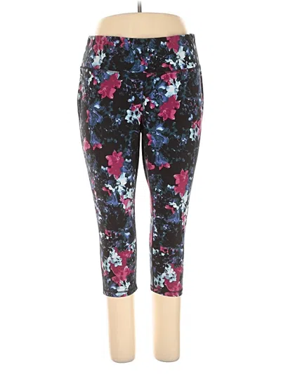 Pre-owned Livi Active Pants In Blue