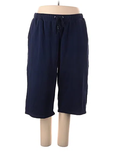 Pre-owned Livi Active Pants In Blue