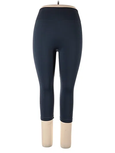 Pre-owned Livi Active Pants In Blue