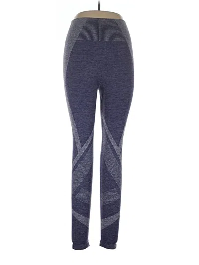 Pre-owned Livi Active Pants In Blue