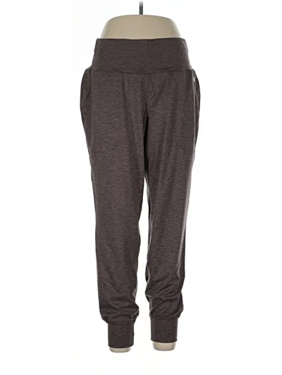 Pre-owned Livi Active Pants In Gray