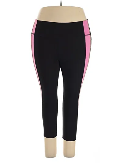 Pre-owned Livi Active Pants In Pink