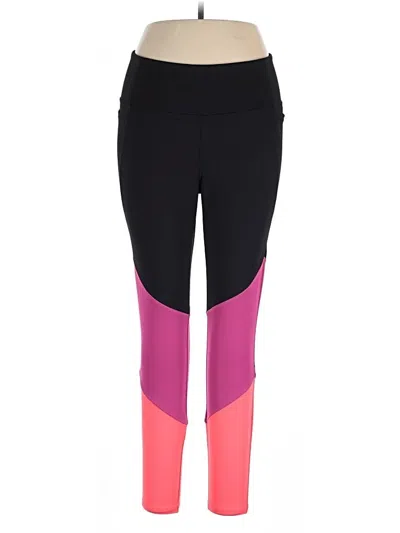 Pre-owned Livi Active Pants In Pink