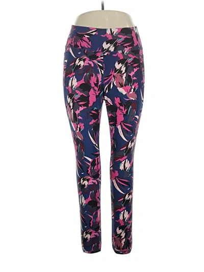 Pre-owned Livi Active Pants In Pink