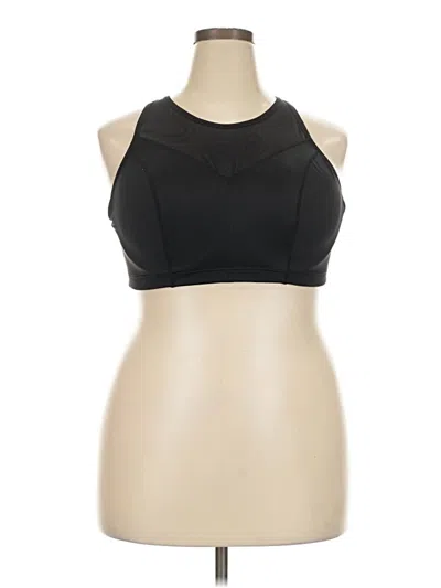 Pre-owned Livi Active Sports Bra In Black