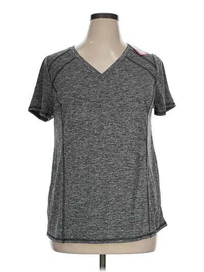 Pre-owned Livi Active T-shirt In Gray