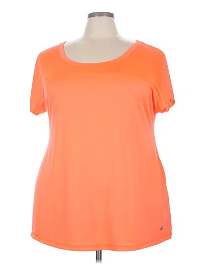 Pre-owned Livi Active T-shirt In Orange