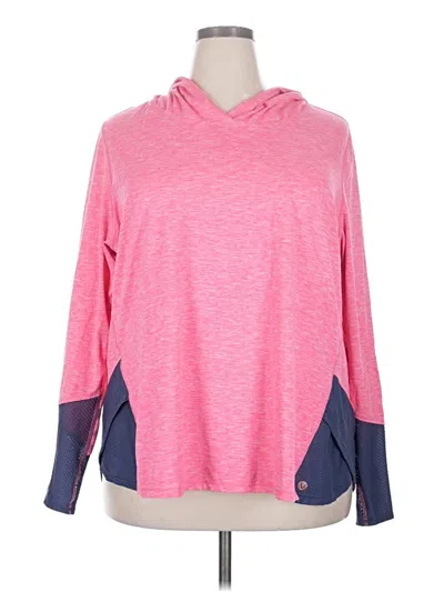 Pre-owned Livi Active T-shirt In Pink