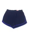 Livi Athletic Shorts In Blue