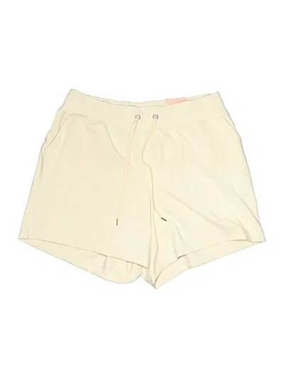 Livi Athletic Shorts In Ivory