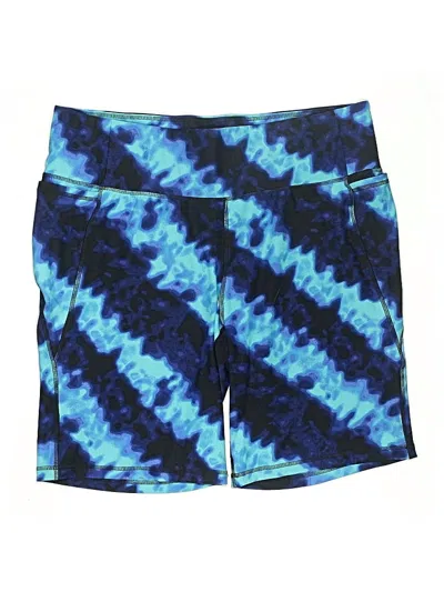 Pre-owned Livi Board Shorts In Blue