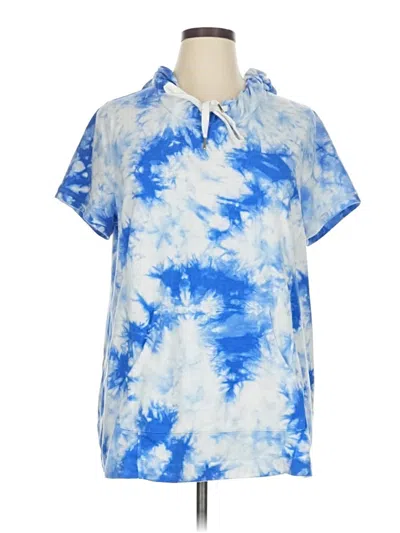 Pre-owned Livi Cardigan Sweater In Blue