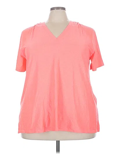 Pre-owned Livi Cardigan Sweater In Pink