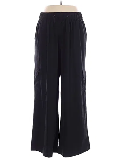 Pre-owned Livi Casual Pants In Black