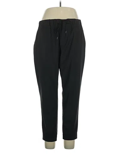 Pre-owned Livi Casual Pants In Black