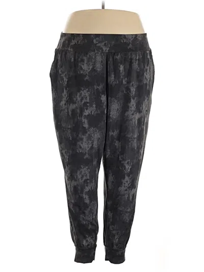Pre-owned Livi Casual Pants In Black