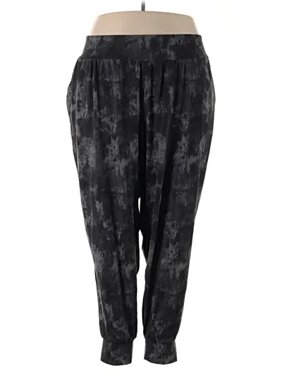 Pre-owned Livi Casual Pants In Black