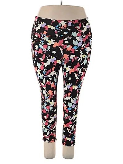 Pre-owned Livi Casual Pants In Black